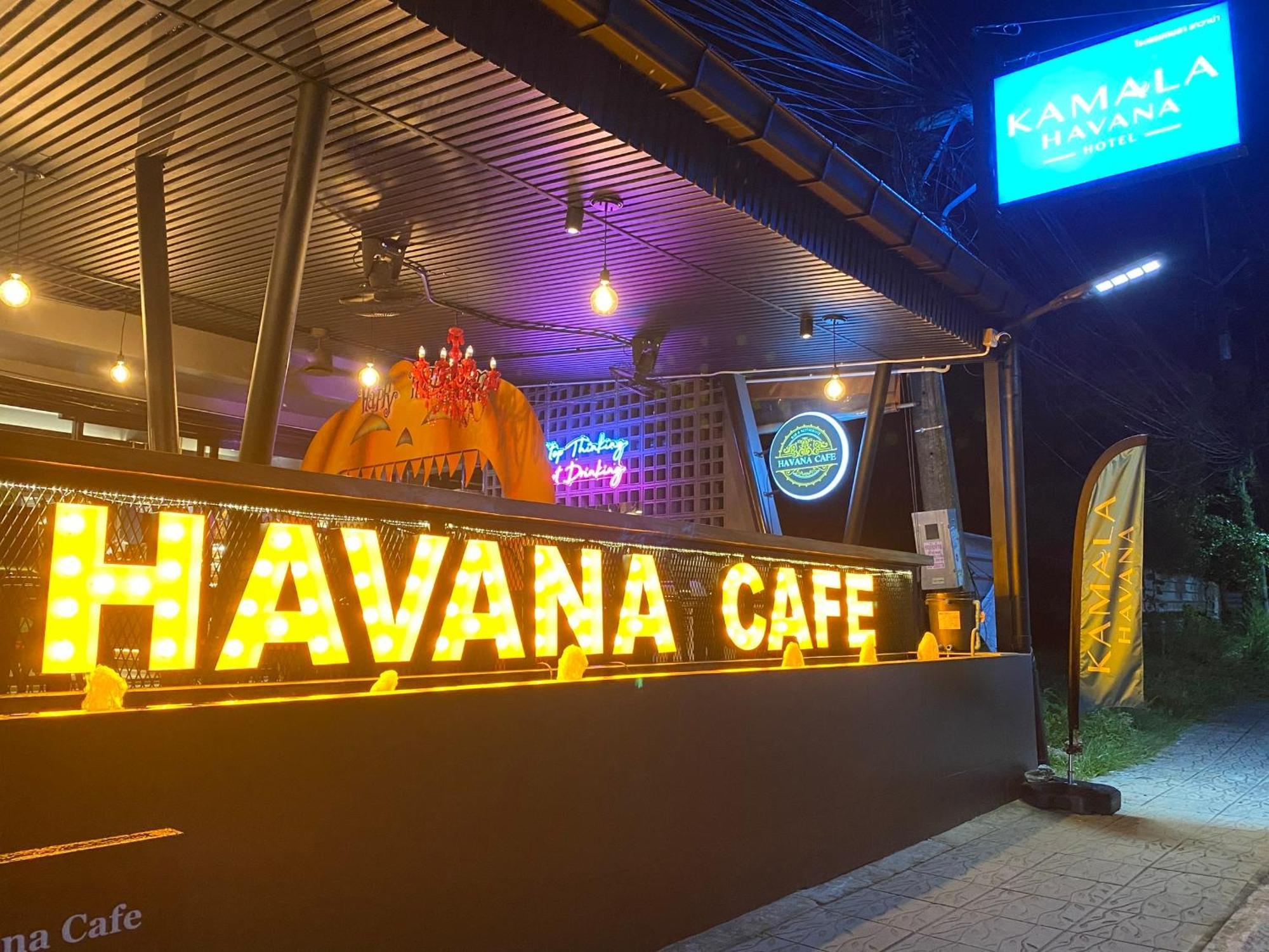 Kamala Havana Hotel Exterior photo